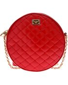 Dolce & Gabbana Quilted Mini Shoulder Bag - Lyst
