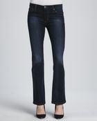 Joe's Jeans The Petite Bootcut Jeans - Lyst