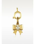Juicy Couture Bow Charm - Lyst