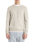 Rag & Bone Ealing Crewneck Sweater - Lyst