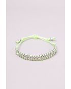 Akira Gem Link Friendship Bracelet - Lyst