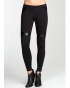 Bebe Rider Legging - Lyst