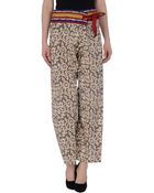 Lisa Corti Casual Trousers - Lyst