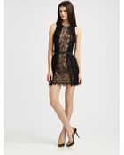Sachin & Babi Mckenzie Lace Dress - Lyst