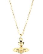 Vivienne Westwood Tiny Orb Pendant - Lyst