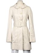 Charles Anastase Full-Length Jacket - Lyst