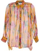 Dolce & Gabbana Long Sleeve Shirts - Lyst