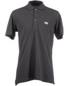 Dolce & Gabbana Polo Shirts - Lyst
