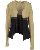 Hache Cardigans - Lyst