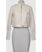 M. Grifoni Denim Jacket - Lyst
