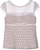 Philosophy di Alberta Ferretti Blouses - Lyst
