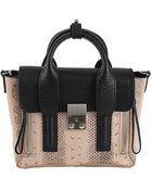 3.1 Phillip Lim Mini Pashli Satchel - Lyst