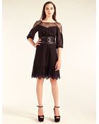 Alice By Temperley Pirouette Dress - Lyst