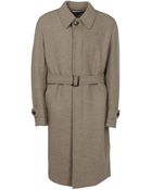 Armani Coats - Lyst