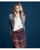 H&M Denim Jacket - Lyst