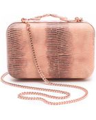 House Of Harlow Marley Clutch - Lyst