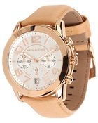 Michael Kors Mercer Watch - Lyst