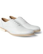 Mr. Hare Miller Leather Oxford Shoes - Lyst
