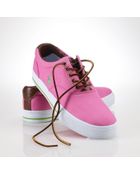 Polo Ralph Lauren Vaughn Sneaker - Lyst