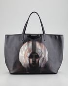 Givenchy Antigona Madonnaprint Large Shopper Bag - Lyst