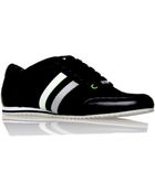 Hugo Boss Victoire Neo Web Sneakers - Lyst