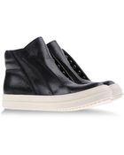 Rick Owens Ankle Boots - Lyst