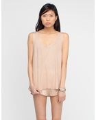 Base Range B Tank - Lyst