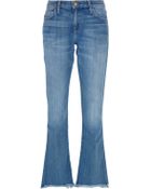 Current/Elliott The Flip Flop Bootcut Jean - Lyst