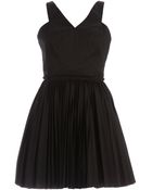 Robert Rodriguez Skater Dress - Lyst