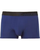 Calvin Klein Bold Stretchcotton Boxer Briefs - Lyst