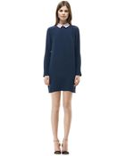 Club Monaco Reyna Dress - Lyst