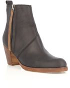 Acne Studios Pistol Boots - Lyst
