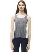 Club Monaco Maggie Tank - Lyst