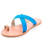 Joie A La Plage Roque Slide Sandals - Lyst
