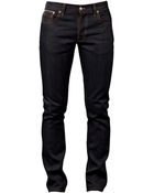 Nudie Jeans Grim Tim Jean - Lyst