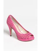 Enzo Angiolini Demario Pump Nordstrom Exclusive - Lyst