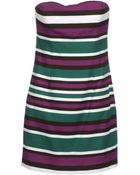 DSquared2 Short Dresses - Lyst
