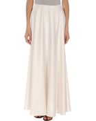 Maison Martin Margiela Long Skirts - Lyst