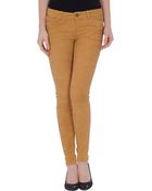 Current/Elliott Leather Pants - Lyst