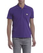Dolce & Gabbana Polo Shirts - Lyst