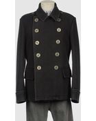 Esemplare Mid Length Coat - Lyst