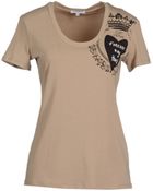 Gianfranco Ferré Short Sleeve T - Lyst