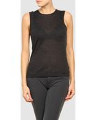 Isaac Mizrahi Cashmere Sweater - Lyst