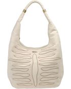 Just Cavalli Large Fabric Bags - Lyst