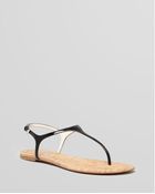 Kors By Michael Kors Flat Sandals Dionna - Lyst