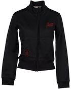 Levi's Zip Sweatshirts - Lyst