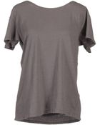 Levi's Short Sleeve T-Shirt - Lyst