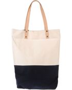 Levi's® Made & Crafted(tm) Large Fabric Bags - Lyst