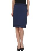 Maison Martin Margiela Knee Length Skirts - Lyst