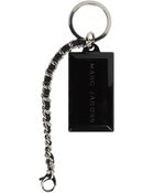 Marc Jacobs Key Ring - Lyst